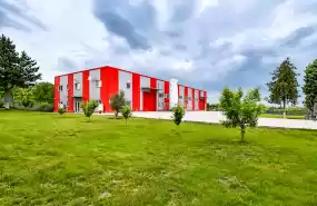 HALĂ MODERNĂ 837 MP TEREN 4.236 MP - 90 kW – ISU HALĂ MODERNĂ 837 MP TEREN 4.236 MP - 90 kW – ISU