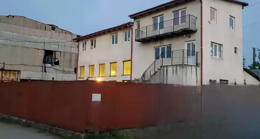 Afacere de vanzare confectii metalice 