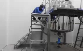 Vand companie productie industriala