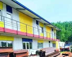 Firma de vanzare, cu teren, constructii, utilaje