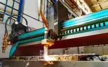 Producător industrial de subansamble și structuri