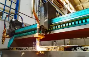 Producător industrial de subansamble și structuri Producător industrial de subansamble și structuri