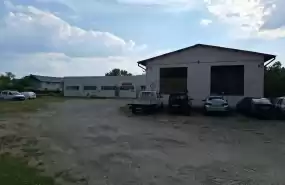 Vanzare firma instalatii si confectii metalice Vanzare firma instalatii si confectii metalice