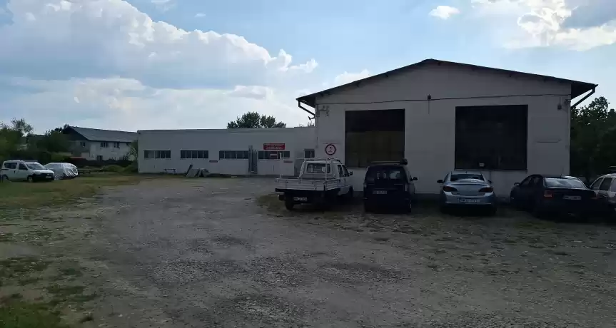 Vanzare firma instalatii si confectii metalice - 1.450.000 EUR Vanzare firma instalatii si confectii metalice
