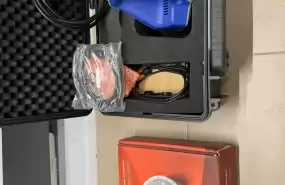 Vand SCANNER 3D industrial ARTEC SPACE SPIDER Vand SCANNER 3D industrial ARTEC SPACE SPIDER