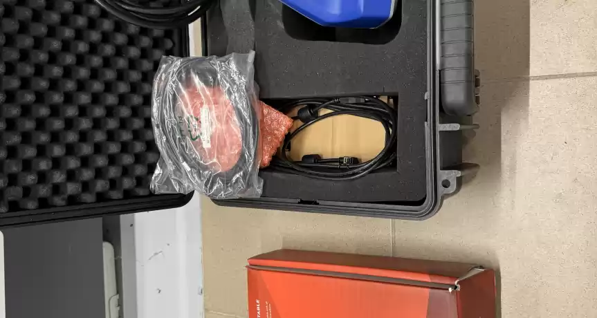 Vand SCANNER 3D industrial ARTEC SPACE SPIDER