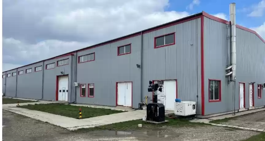 Vanzare fabrica confectii metalice zona Iasi