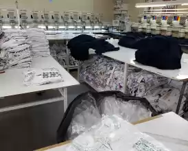 VAND FIRMA BRODERIE INDUSTRIALA