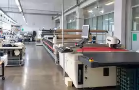 Producție uniforme HoReCa – capacitate flexibilă Producție uniforme HoReCa – capacitate flexibilă