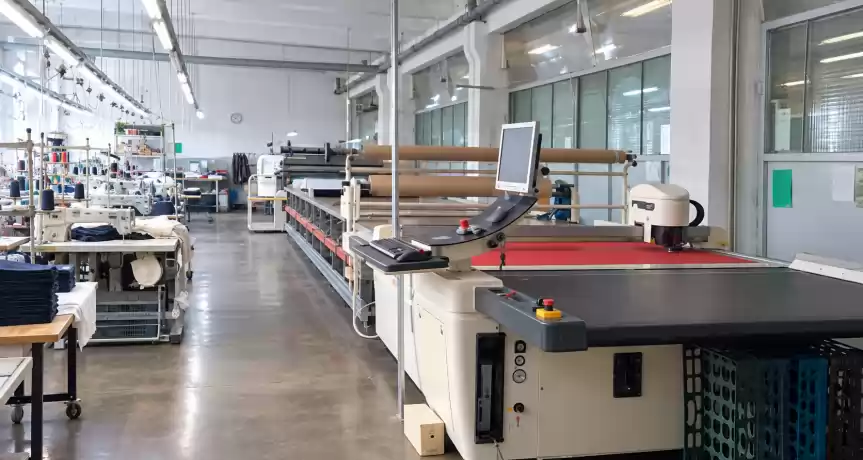 Producție uniforme HoReCa – capacitate flexibilă - 200.000 EUR Producție uniforme HoReCa – capacitate flexibilă