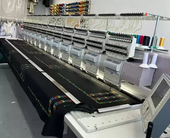 VÂND AFACERE- PRODUCȚIE COSTUME POPULARE 