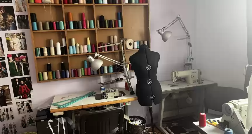 Vand atelier croitorie - 8.000 EUR Vand atelier croitorie