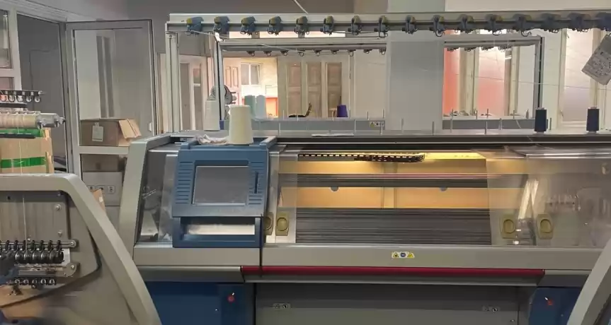 Vand  masini  tricotat  STOLL  CMS 3.5.2 HP