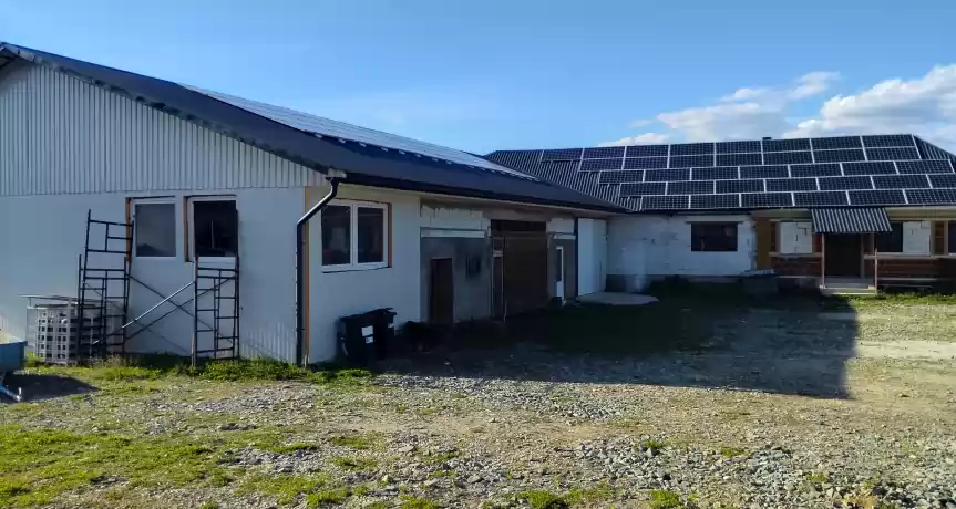Afacere la cheie ATELIER TAMPLARIE plus locuinta 