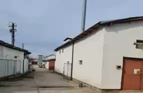 Vând hala industriala/ productie Vând hala industriala/ productie