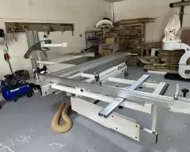 ATELIER COMPLET DE TÂMPLĂRIE – DE VÂNZARE