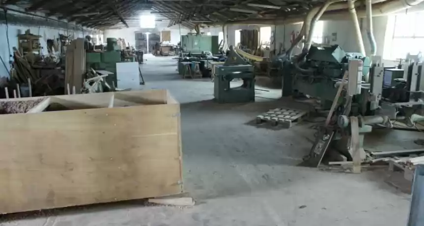 Fabrica de mobila - 50.000 EUR Fabrica de mobila