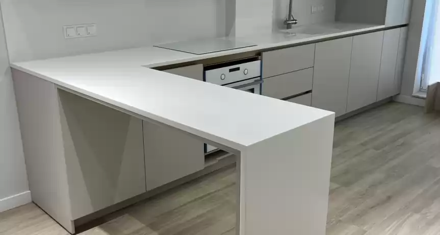 Fabrica de prelucrare a pietrei artificiale  