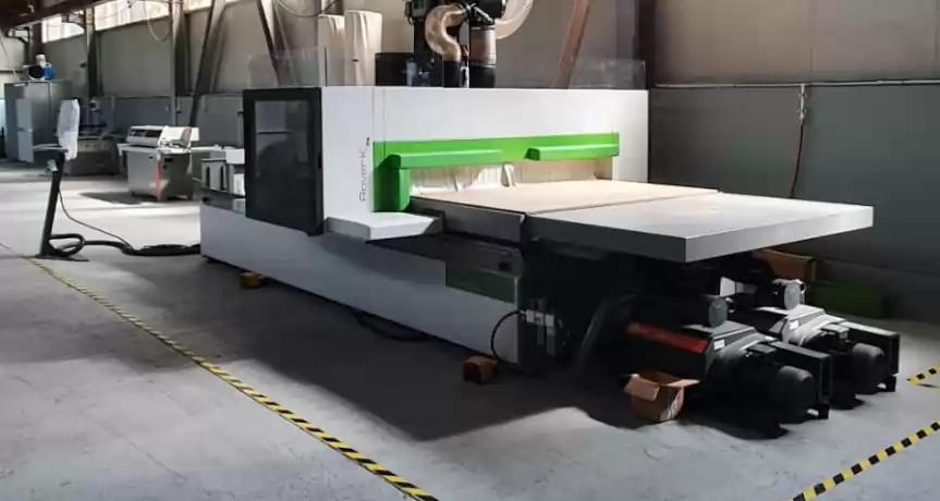 Vand Fabrica productie Mobila sau Utilaje