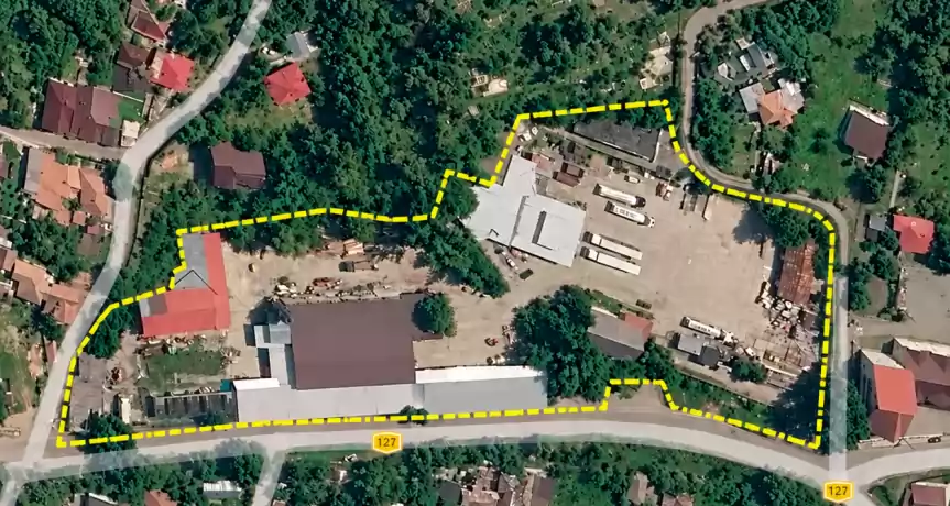 Fabrică de cherestea – Nehoiu, Buzău 15.000 m² - 1.500.000 EUR Fabrică de cherestea – Nehoiu, Buzău 15.000 m²