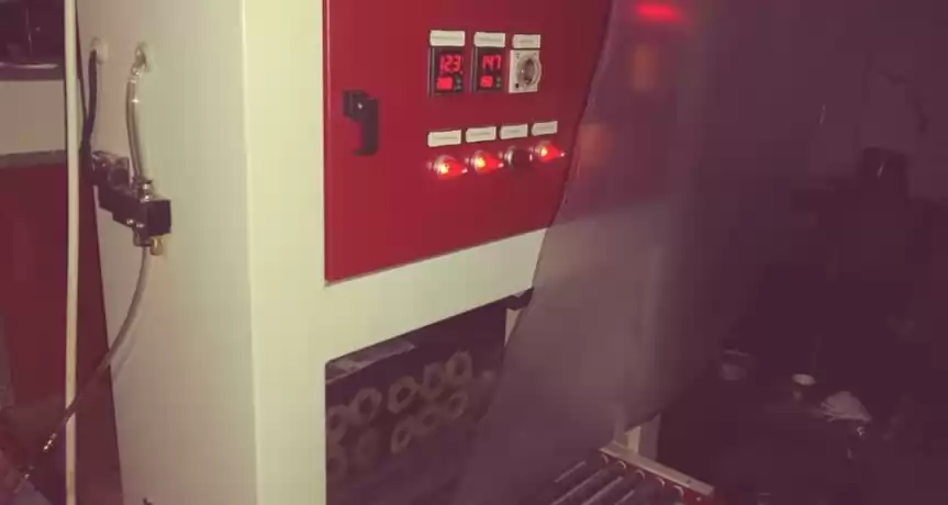 Fabrica productie Brichete din rumegus - 140.000 EUR Fabrica productie Brichete din rumegus