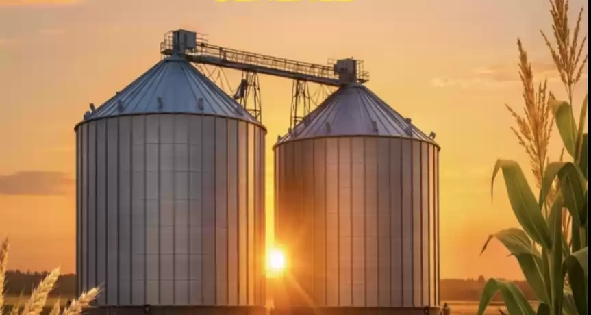 Siloz Cereale - FNC cu spatiu sediu - 2.200.000 EUR Siloz Cereale - FNC cu spatiu sediu