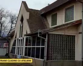 Societate SRL cu imobile proprii in patrimoniu 