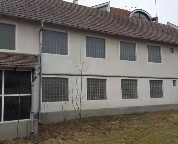 Societate SRL cu imobile proprii in patrimoniu 