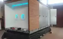 Toalete publice fixe si mobile!