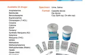Vand afacere productie dispozitive medicale IVD