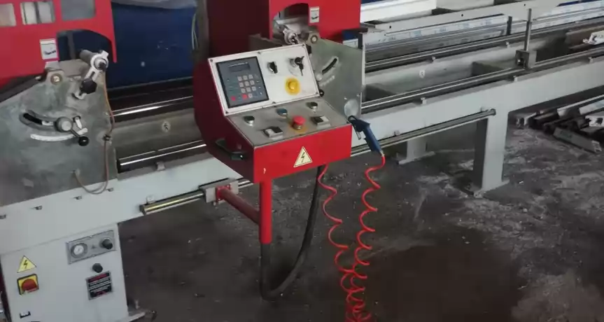Fabrica tâmplărie PVC