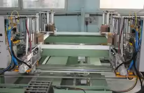 Vand fabrica productie tamplarie PVC si geam term