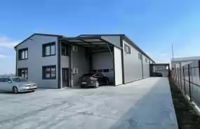 De vanzare Hala Industriala ACTIUNE