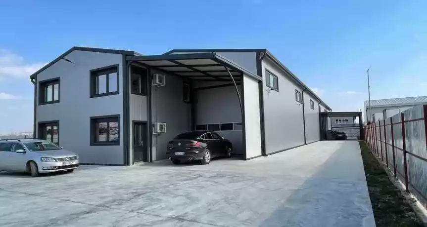 De vanzare Hala Industriala