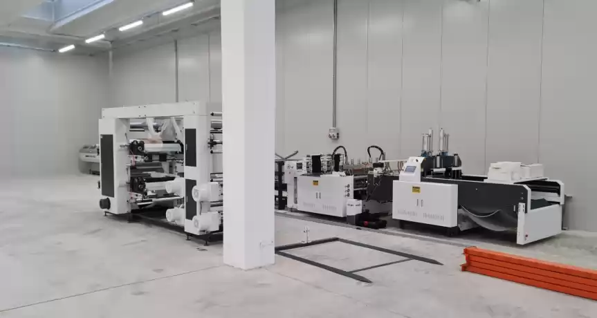 Firma Producatoare de Pungi Biodegradabile - 78.000 EUR Firma Producatoare de Pungi Biodegradabile