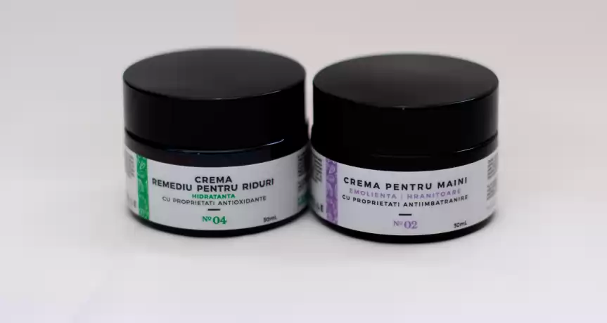 Vand afacere produse cosmetice BIO