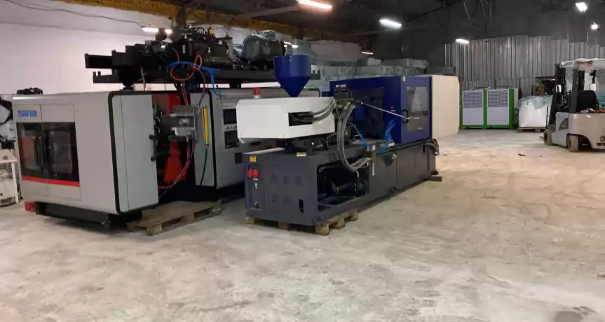 Fabrica ambalaje de plastic pentru lichide