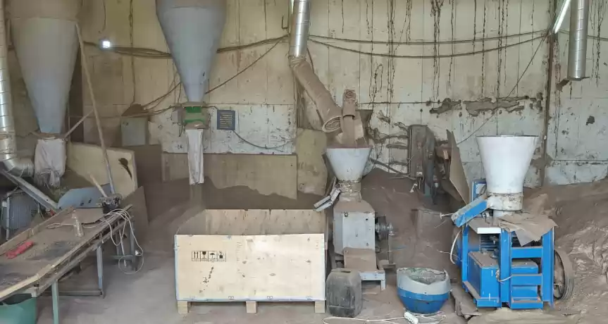 Vanzare firma productie peleti