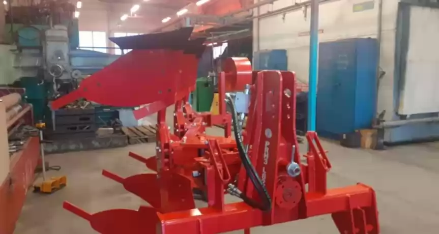  LINIE DE PRODUCTIE UTILAJE AGRICOLE CONFECTII METALICE