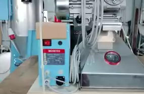 Moretto HOPPER LOADER+ SISTEM DOSYNG+ STATIC MIXE