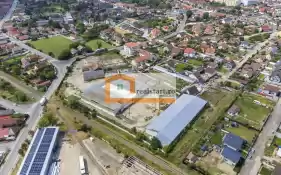 Industrial, teren1,7Ha, 5600mp cladiri, DJ1A, E68