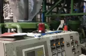 UTILAJ EXTRUDARE POLIETILENA