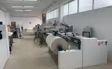 Utilaj fabricare role hartie horeca si prosop hartie de bucatarie-sanitar