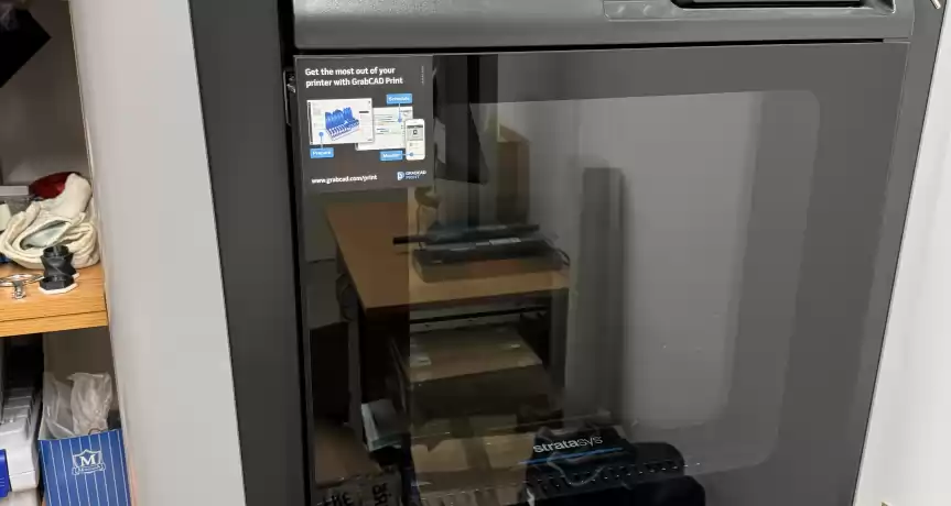 Vand imprimanta 3D calitate industriala STRATASYS