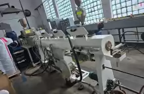 Vand linie de extrudat tuburi