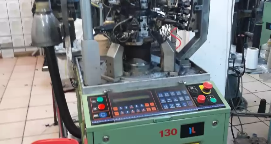 Vand masini electronice de tricotat sosete bumbac