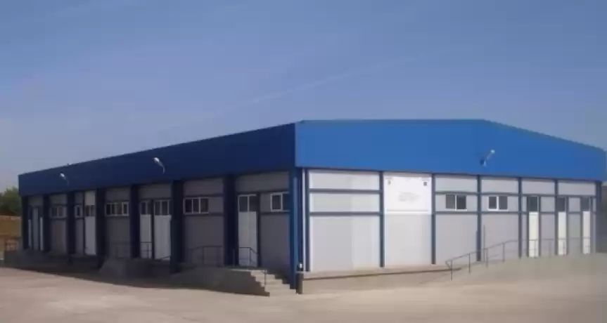 FABRICA DE LACTATE  3000 litri/ora