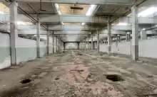 Clădire cu destinație industrială în Moldova