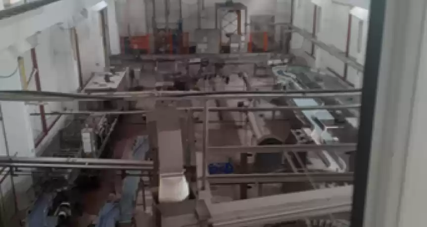 Fabrica de imbuteliere apa