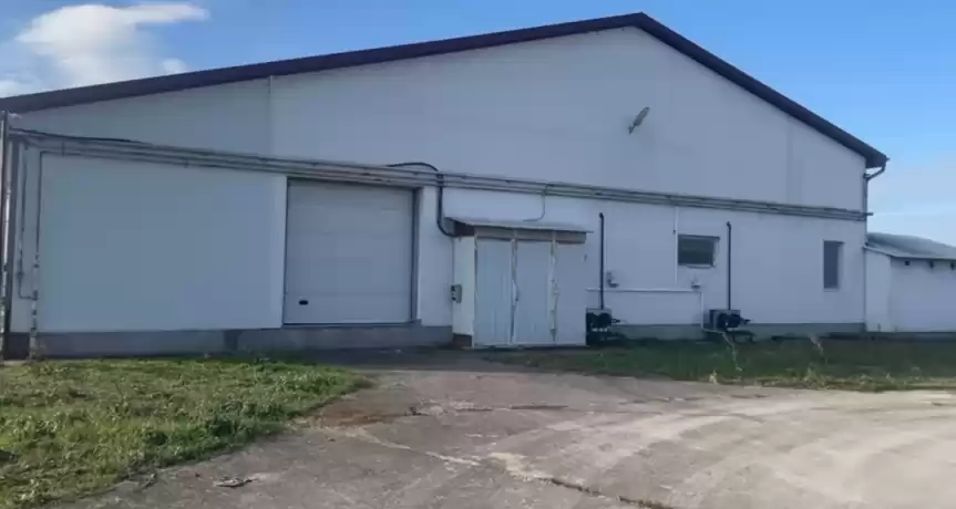 Abator și unitate de procesare a cărnii in Vállaj - 600.000 EUR Abator și unitate de procesare a cărnii in Vállaj